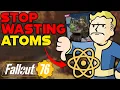 The BEST And WORST Things To Buy With ATOMS In Fallout 76
