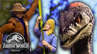 Jurassic World Dominion Files: Biosyn Breach! + MORE EPIC Dinosaur Videos! | Mattel Adventures