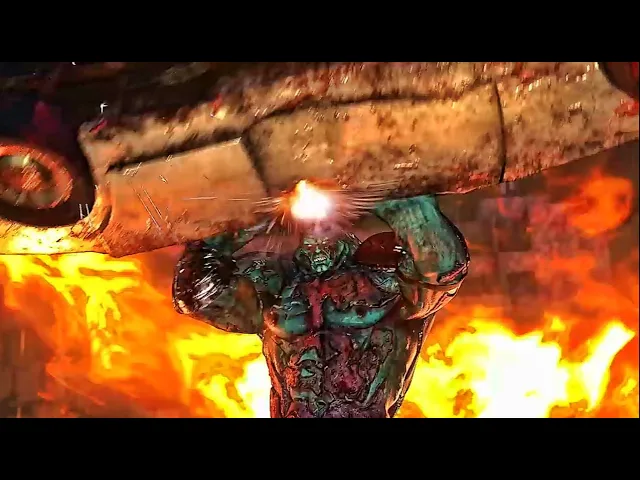 Zombie Frontier 4 - trailer HD Gameplay