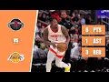 Dorian Finney-Smith - 6 Points 1 Assist 3 Rebounds vs Lakers