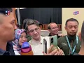 Download Lagu JADI PEMBICARA PROSES MUALAF NYA, RUBEN ONSU AKAN BERANGKAT KE TANAH SUCI? - CUAP CUAP