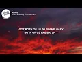 Diplo & Bailey Zimmerman - Ashes (Lyrics)