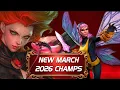 Madelyne Pryor and Pixie Are NEW March 2026 MCOC Champions Abiltiies To Expect and More