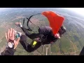 Friday Freakout Skydive Student Spins Out Of Control on AFF Cat D Jump
