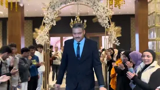 اول مدرس ثانوي عام ستعمله ممر شرفي كان الموسوعه محمد صالح احياء في مؤسسه نوبل فرع بني سويف 