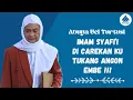 IMAM SYAFI'I DI CAREKAN KU GURU THORIQOHNA - ABUYA UCI