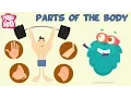 Parts Of The Body The Dr Binocs Show Learn s For Kids