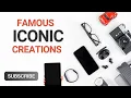 Do You Know These Companies and Their Famous Creations