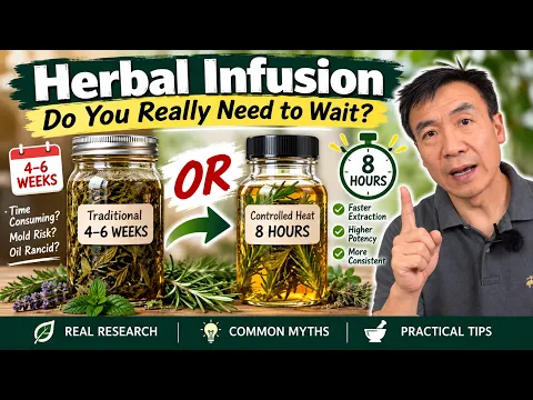 Herbal Infusion: Do You Really Need to Wait 4–6 Weeks?