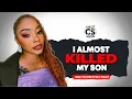 Lagu MY STEPDAD RAPED ME || MALI YA KIBE CONFESSES