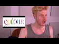 COLOUR - MNEK + Hailee Steinfeld REACTION
