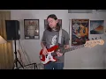 Radiohead - There, There (Cover by Joe Edelmann)