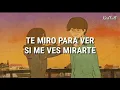 Surfistas Del Sistema - Te Miro Para Ver Si Me ves Mirarte // Letra