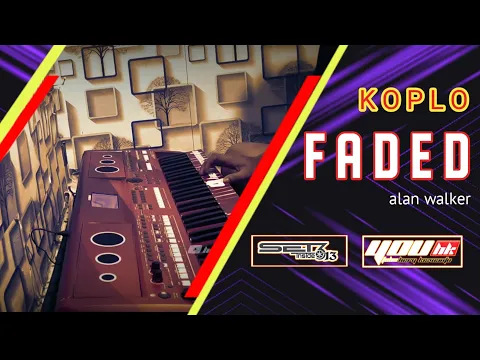 Download MP3 Faded koplo karaoke | Alan walker cover yamaha psr