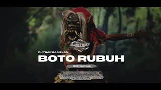 dj trap gamelan boto rubuh epic edm mega bass