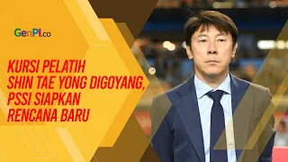 Nasib Shin Tae Yong Ujung Tanduk, PSSI Siapkan Rencana Baru