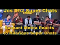 Sushant Mehta Reacts to Hilarious Super Chats Sports Yaari Funny Super Chats Jos D92 Super Chats