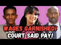 Breaking Melody Shari GARNISHES Martell Holt s Wages Court Says PAY UP