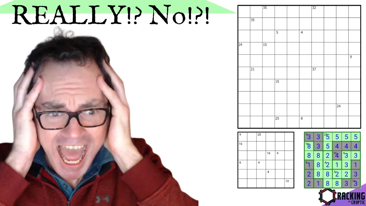 The Puzzle We DIDN'T Want To Solve... (We Were Wrong.)