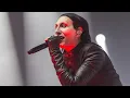 Marilyn Manson live in London 2025 (Full Show) – A Mind-Blowing Performance!