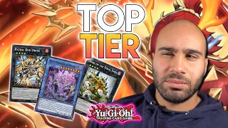 The BEST TCG Exclusive Deck In YEARS! Ryzeal Mitsurugi Combos! Yu-Gi-Oh!