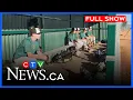 Download Lagu Sask. baseball team struck out by Air Canada | CTV News Regina at Six: Aug 19, 2025