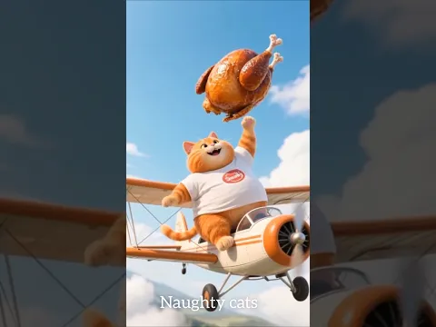 Cute Cat Funny Moments ππ± | Too Cute to Handle! #Shorts