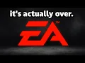 EA is actually finally dead