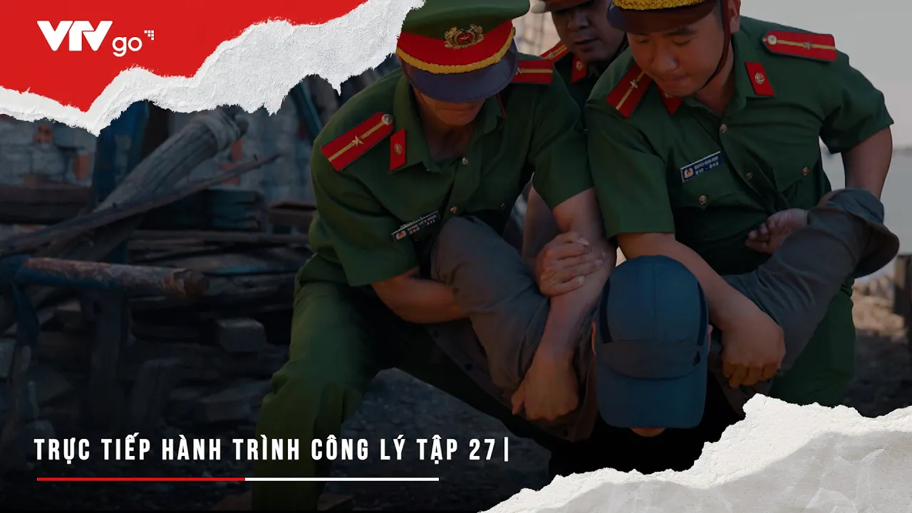 TRỰC TIẾP HÀNH TRÌNH CÔNG LÝ TẬP 27| NGUYỆT ĐÃ TÌM ĐƯỢC CON TRAI ÔNG TRÁNG?