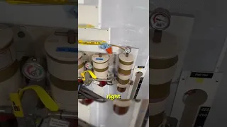 Transferring Fuel Mid-Passage #shorts