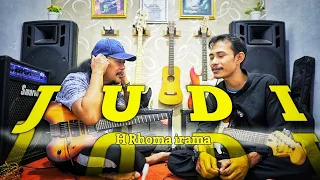 Download H RHOMA IRAMA - JUDI (TUTORIAL) MP3