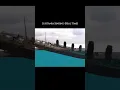 Lusitania sinking Simulation #history #sinkingship #titanic