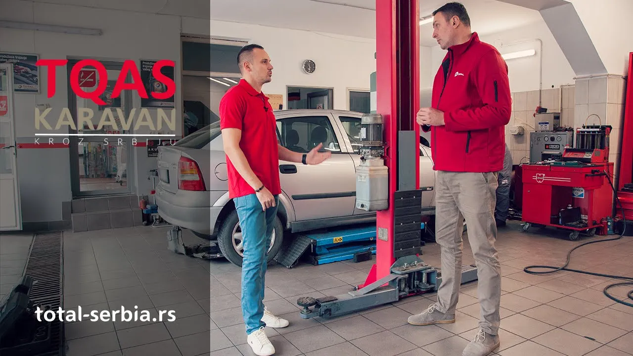 TQAS Karavan (Sezona 02): Epizoda 05 - Miltrade Group, Zrenjanin