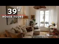 Tour an Interior Designer s 39m Paris apartment a One Bedroom in Central Paris