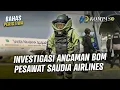 Download Lagu Saudia Arlines Mendarat Darurat, Bagaimana Aturan Hukum Informasi Bom di Pesawat?