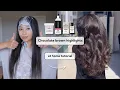 Chocolate Brown Hair Highlights at Home Easy DIY Hair Coloring Tutorial for Beginners