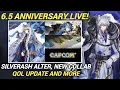 Lagu Arknights CN 6.5 Anniv Livestream Summary! 