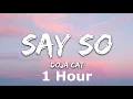 Download Lagu Doja Cat - Say So 1 Hour