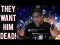 Marvel “fans” want Nerdrotic DEAD over Avengers Doomsday trailer leaks! San Wilson fans COPE hard!