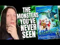 The Lost Monsters of Scooby-Doo 2 Monsters Unleashed