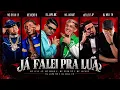 Já Falei Pra Lua (feat. MC Lele JP & DJ WILL TN) - MC Jacaré, DJ Japa NK, MC MENO K & MC Ryan SP