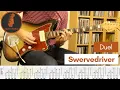 Lagu Duel - Swervedriver - Learn to Play! (Guitar cover \u0026 Tab)