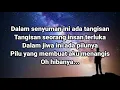 Mengusung Rindu(lirik) Spin