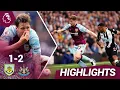 Lagu Burnley 1-2 Newcastle | Clarets Relegated To Championship | Premier League Highlights