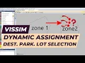 Vissim Tutorial - Dynamic assignment