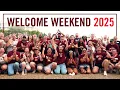 Welcome Weekend 2025 Missouri State University