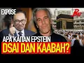 Lagu APAKAH KAITAN EPSTEIN, PMX DAN JUGA KAABAH?