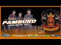 Lagu DJ BANTENGAN PAMBUKO STYLE GANYENG GEDRUK PINDO (LEMBU WASESO SURO) @wmlightingg