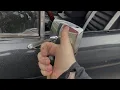 How to Fix Loose Exterior Mirrors on a Classic Vehicle With No Disassembly Required