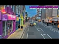 Download Lagu London from a different perspective: Upper deck bus ride through Southwest London - London Bus 430